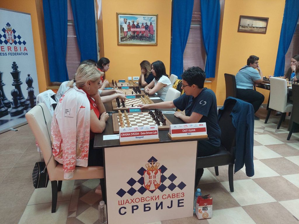 Šah klub Čast i slava Pirot