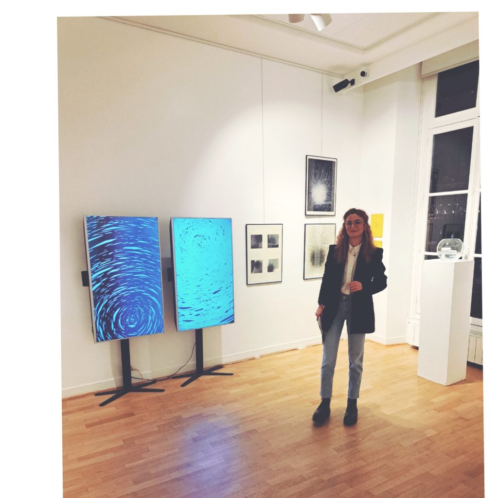 Izložba - Srpski kulturni centar, Pariz 2023 Stefana Jovanoviđ