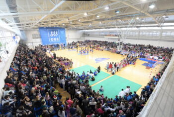 Sportska dvorana „Kej“ obeležava 20 godina postojanja