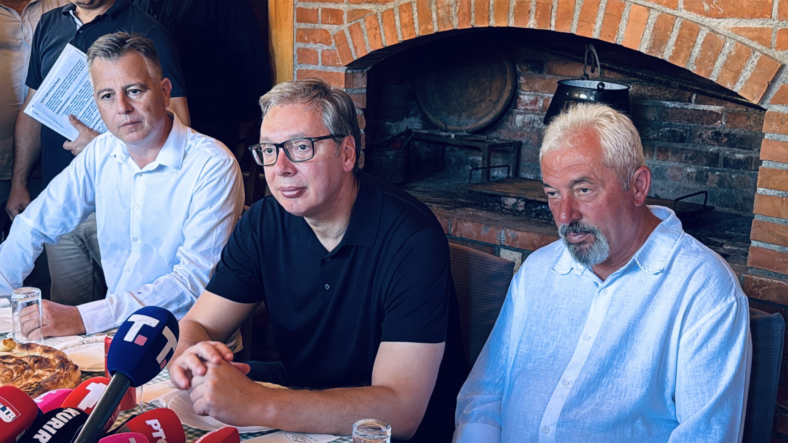 Photo: pirotskevesti.rs Vučić Seeks Tigar AD Privatization to Stop State Financial Losses