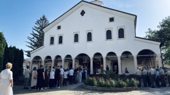 Pirot slavi Veliku Gospojinu