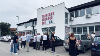 OBELEŽEN JUBILEJ: Dve decenije Sportske dvorane „Kej“
