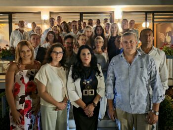 Rotari klub Pirot obeležio svoju slavu Veliku Gospojinu. Klub posetila guvernerka Distrikta 2483, Daliborka Bradić