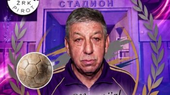 Memorijal “Saša Pančić – Pansa”: ŽRK Pirot se seća svoje legende